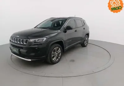 Jeep compass 2024 1.3 t270 turbo flex longitude at6