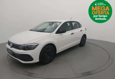 Volkswagen polo 2025 1.0 mpi track manual