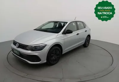 Volkswagen polo 2025 1.0 mpi track manual