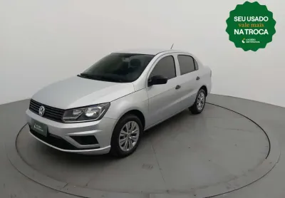 Volkswagen voyage 2023 1.0 12v mpi totalflex 4p manual