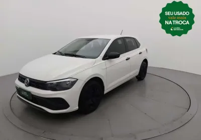 Volkswagen polo 2025 1.0 mpi track manual