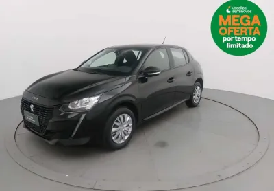 Peugeot 208 2024 1.0 6v flex like manual