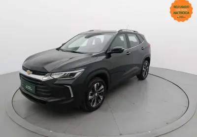 Chevrolet tracker 2024 1.2 turbo flex premier automático