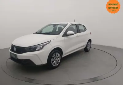 Fiat argo 2025 1.0 firefly flex drive manual