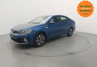 Volkswagen virtus 2024 1.0 200 tsi highline automático