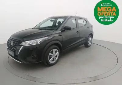 Nissan kicks 2024 1.6 16v flexstart active xtronic