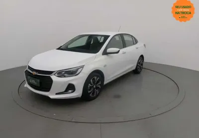 Chevrolet onix 2025 1.0 turbo flex plus premier automático