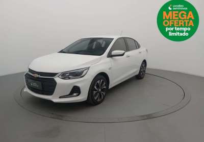 Chevrolet onix 2024 1.0 turbo flex plus premier automático