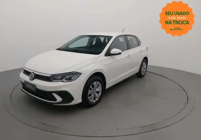 Volkswagen polo 2024 1.0 mpi manual