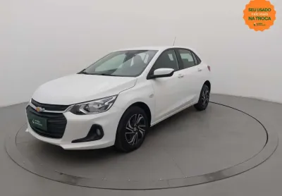 Chevrolet onix 2024 1.0 flex lt manual