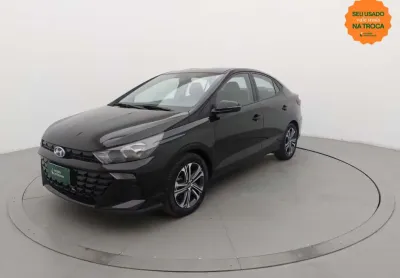 Hyundai hb20s 2024 1.0 tgdi flex comfort plus automático