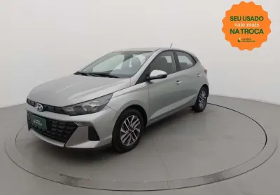 Hyundai hb20 2024 1.0 12v flex limited plus manual