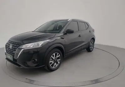Nissan kicks 2024 1.6 16v flexstart sense xtronic