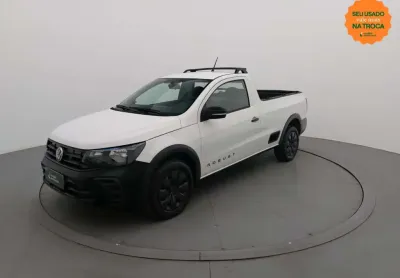 Volkswagen saveiro 2025 1.6 msi robust cs 16v flex 2p manual