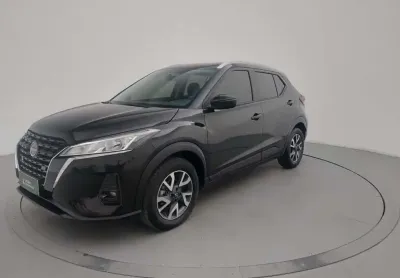 Nissan kicks 2024 1.6 16v flexstart sense xtronic