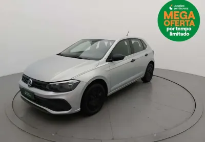 Volkswagen polo 2025 1.0 mpi track manual