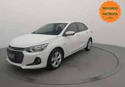 Chevrolet onix 2023 1.0 turbo flex ltz manual