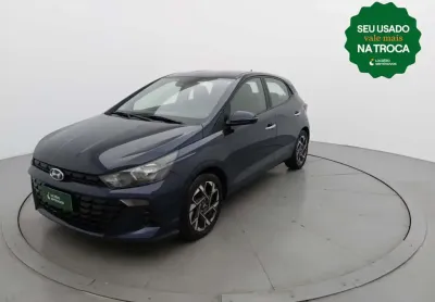 Hyundai hb20 2024 1.0 tgdi flex platinum safety automático