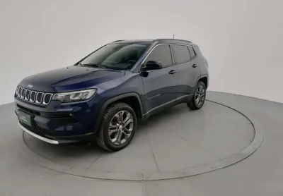 Jeep compass 2024 1.3 t270 turbo flex longitude at6