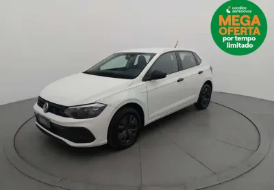 Volkswagen polo 2025 1.0 mpi track manual