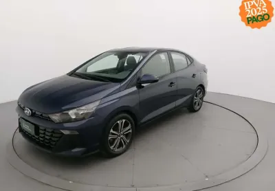 Hyundai hb20s 2024 1.0 tgdi flex comfort plus automático