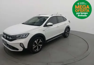 Volkswagen nivus 2024 1.0 200 tsi total flex highline automático