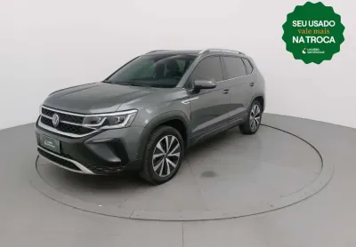 Volkswagen taos 2023 1.4 250 tsi total flex highline automático
