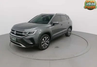 Volkswagen taos 2023 1.4 250 tsi total flex highline automático