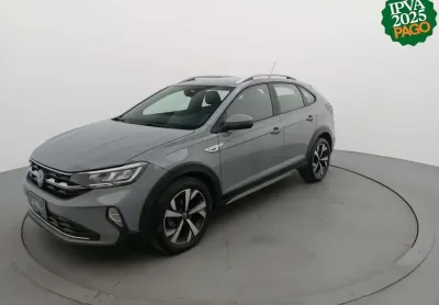 Volkswagen nivus 2024 1.0 200 tsi total flex highline automático