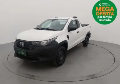 Fiat strada 2023 1.4 fire flex endurance cs manual