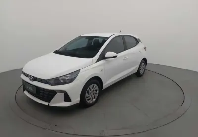Hyundai hb20 2024 1.0 12v flex sense plus manual