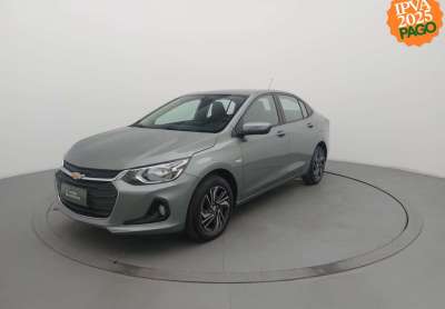 Chevrolet onix 2025 1.0 flex plus lt manual
