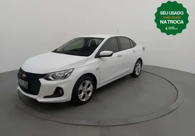 Chevrolet onix 2023 1.0 turbo flex plus ltz manual