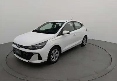 Hyundai hb20 2024 1.0 12v flex comfort manual
