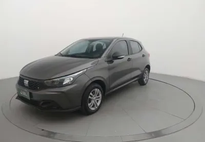 Fiat argo 2025 1.0 firefly flex manual