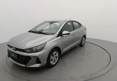 Hyundai hb20s 2024 1.0 12v flex comfort plus manual