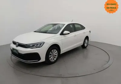 Volkswagen virtus 2024 1.0 tsi flex 12v aut