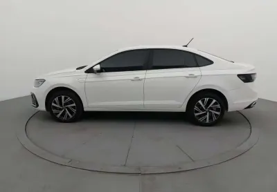 Volkswagen virtus 2024 1.0 200 tsi highline automático