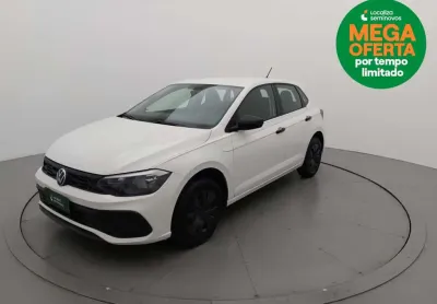 Volkswagen polo 2025 1.0 mpi track manual