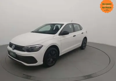 Volkswagen polo 2024 1.0 mpi track manual