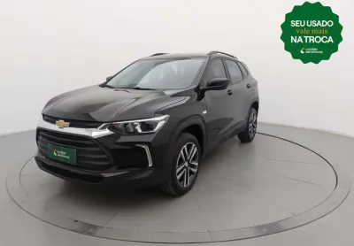 Chevrolet tracker 2024 1.0 turbo flex lt automático