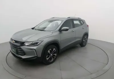 Chevrolet tracker 2024 1.2 turbo flex premier automático