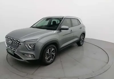 Hyundai creta 2025 1.0 tgdi flex platinum safety automático