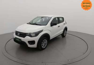 Fiat mobi 2024 1.0 evo flex like. manual