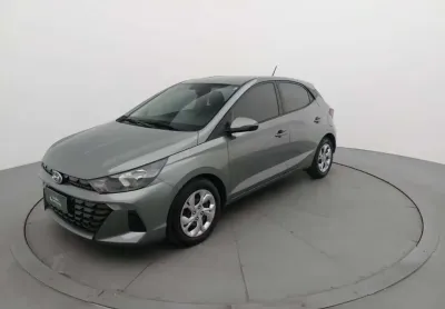 Hyundai hb20 2023 1.0 12v flex comfort manual