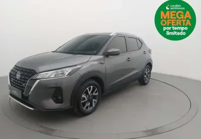 Nissan kicks 2024 1.6 16v flexstart sense xtronic