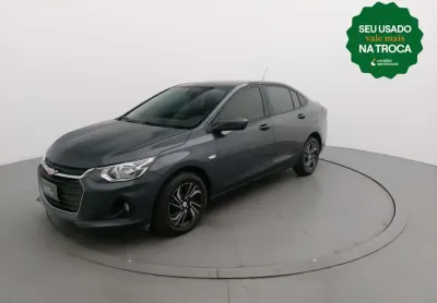 Chevrolet onix 2025 1.0 flex plus lt manual