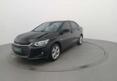 Chevrolet onix 2024 1.0 turbo flex ltz automático