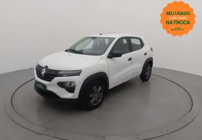 Renault kwid 2024 1.0 12v sce flex zen manual