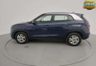 Hyundai creta 2025 1.0 tgdi flex comfort plus automático